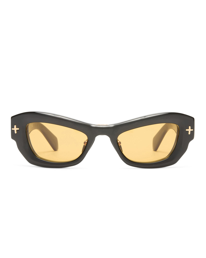 CYPHER SUNGLASSES BLACK GOLD 3