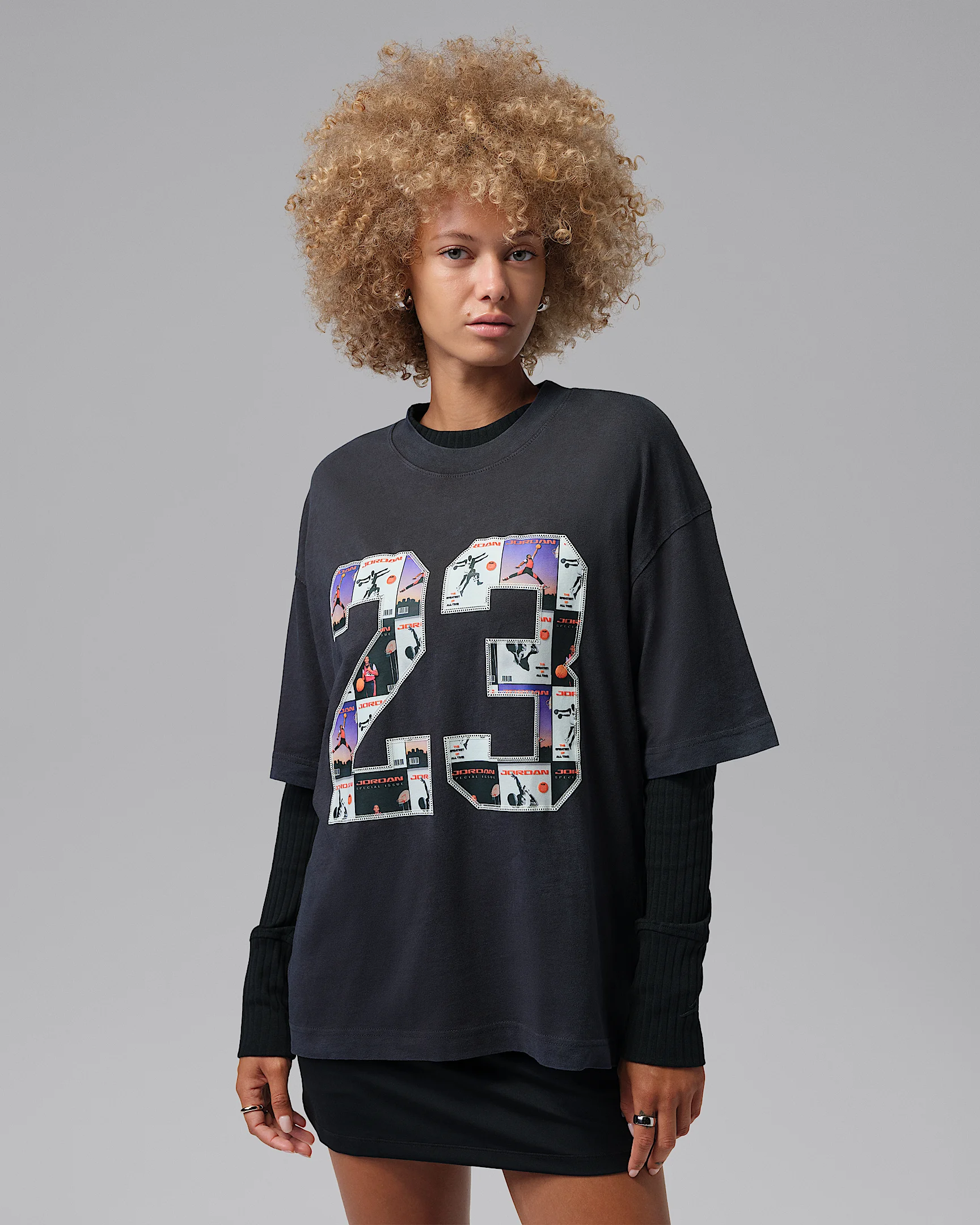 Jordan Women's Girlfriend T-Shirt - 1