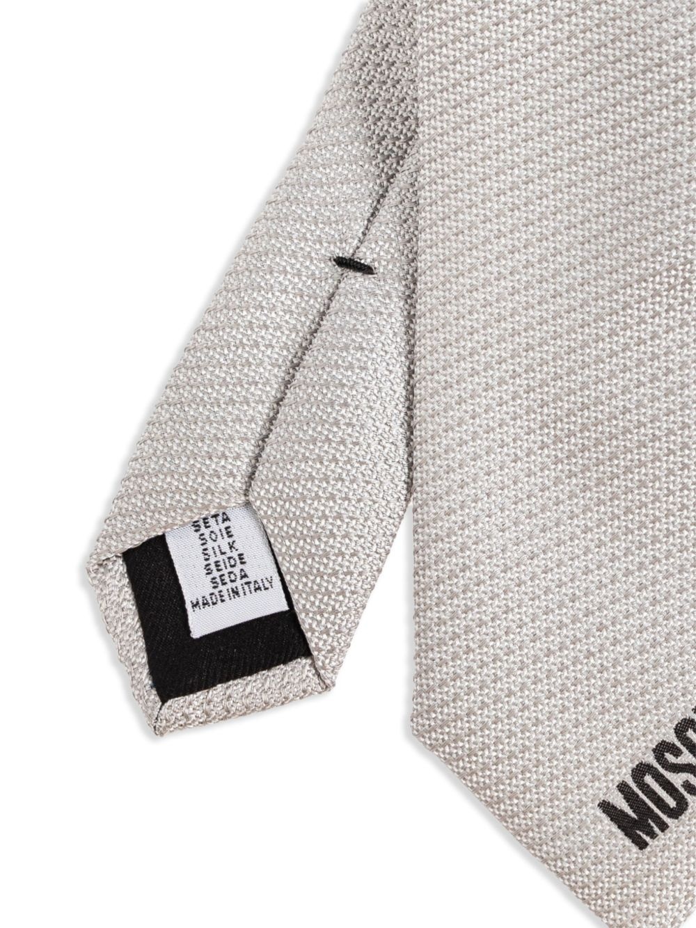 silk tie - 3
