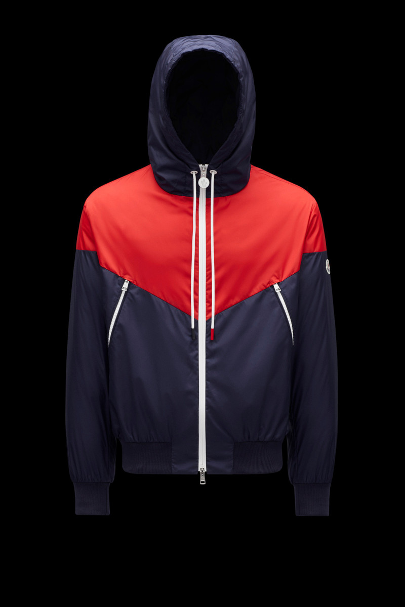 Bukret Rain Jacket 1