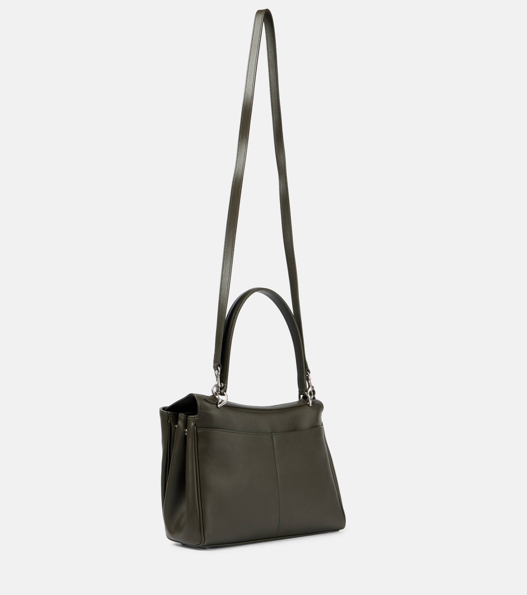 Rodeo Small leather tote bag - 4