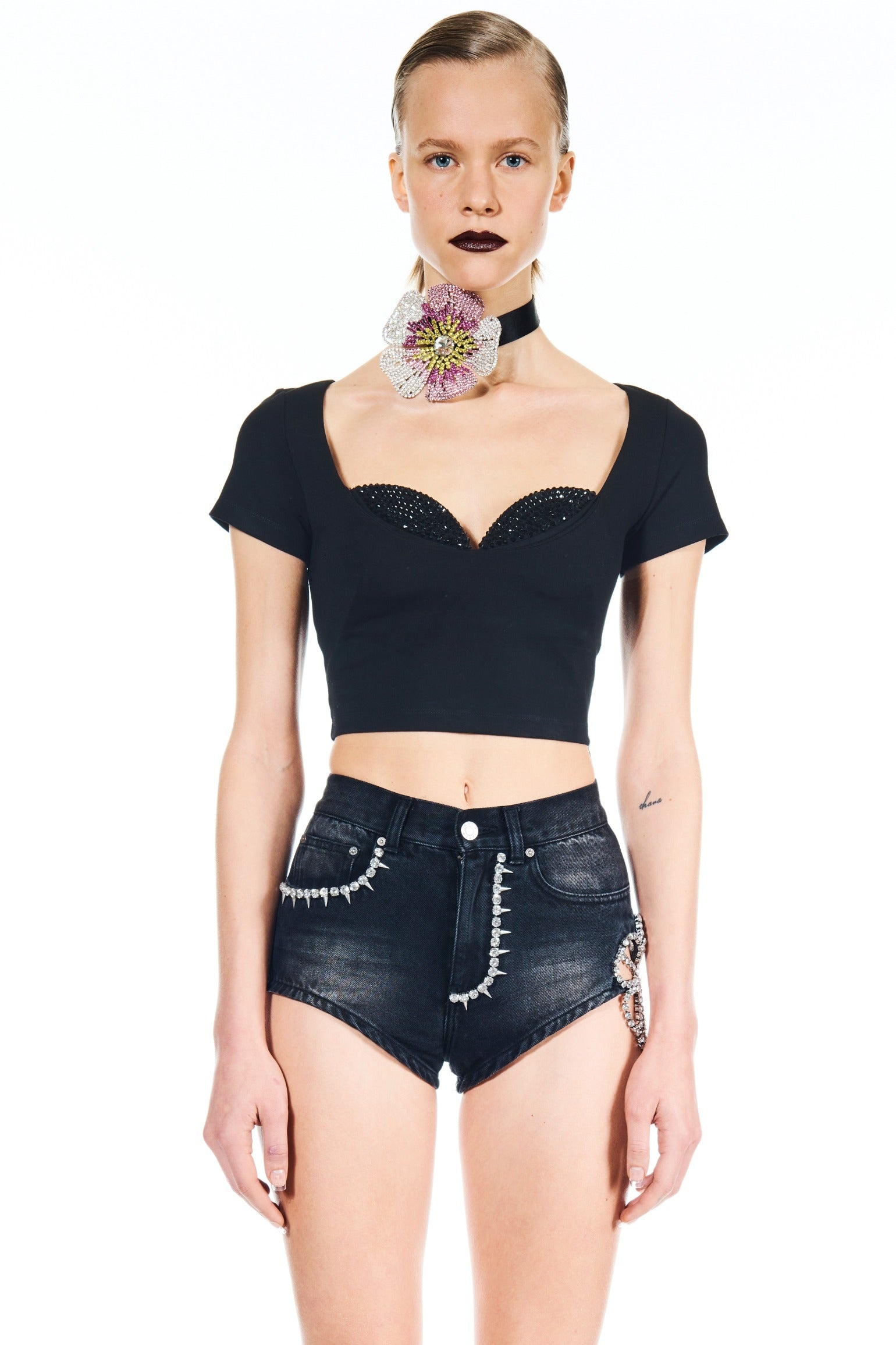 CRYSTAL CUP T-SHIRT - 3