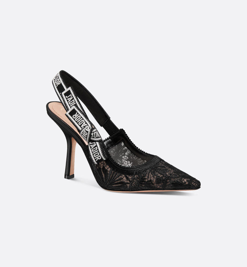 J'Adior Slingback Pump 1