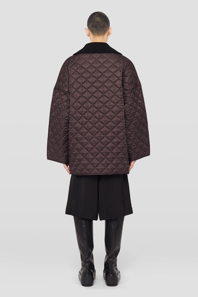 Quilted Jacket - 4
