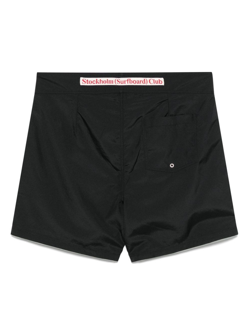 Stockholm Surfboard Club Bernie swim shorts outlook