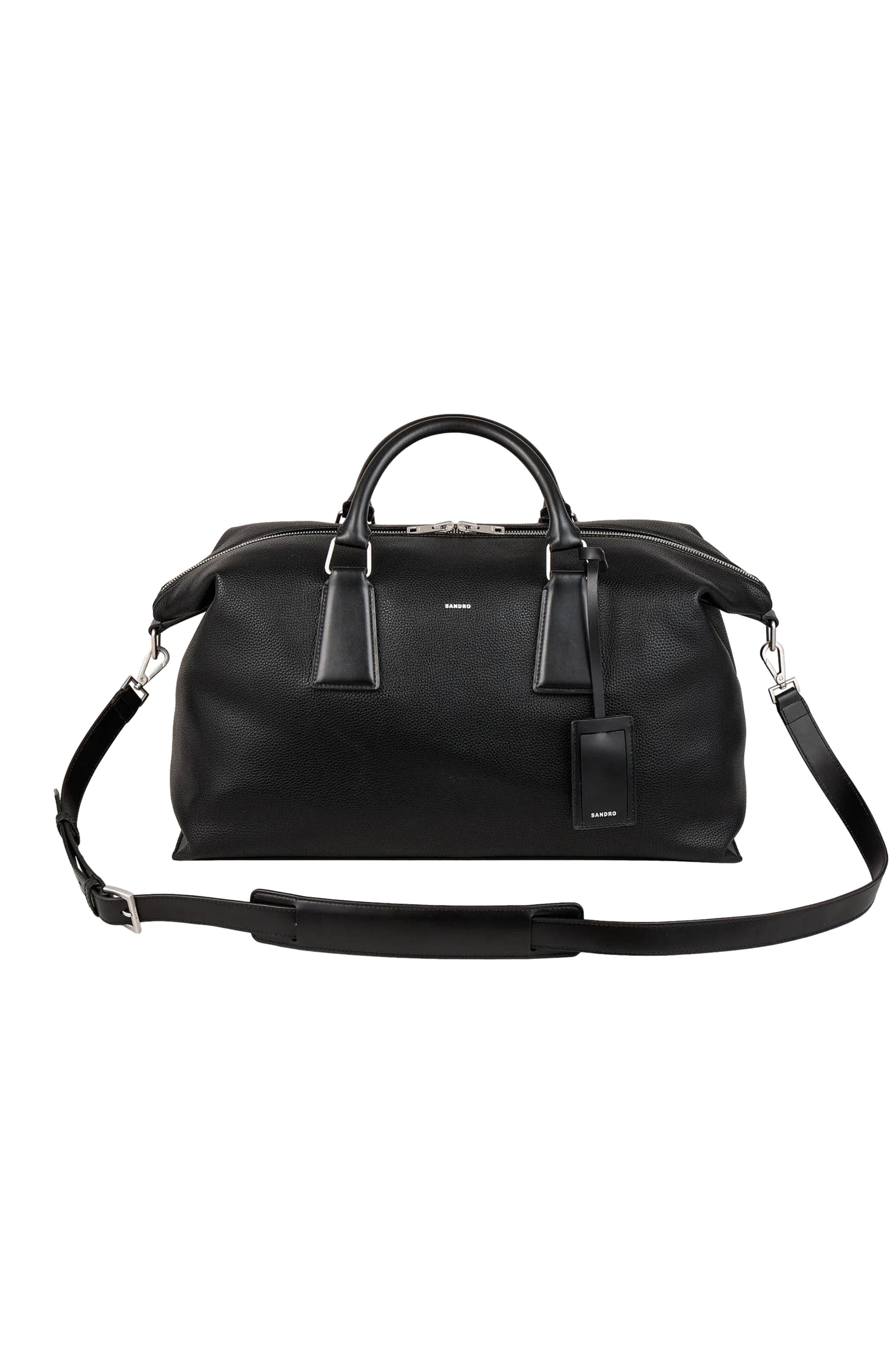 SANDRO Weekend bag in Black at Nordstrom - 2