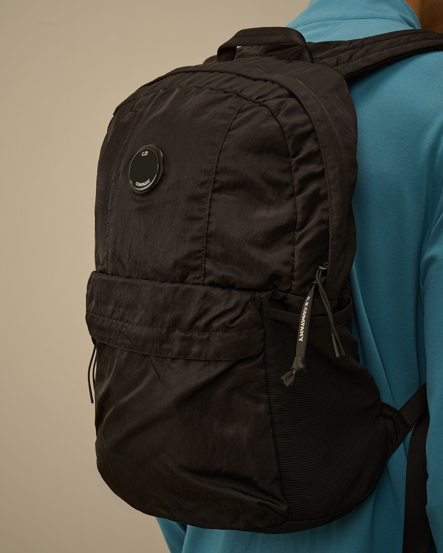 Nylon B Lens Backpack - 3