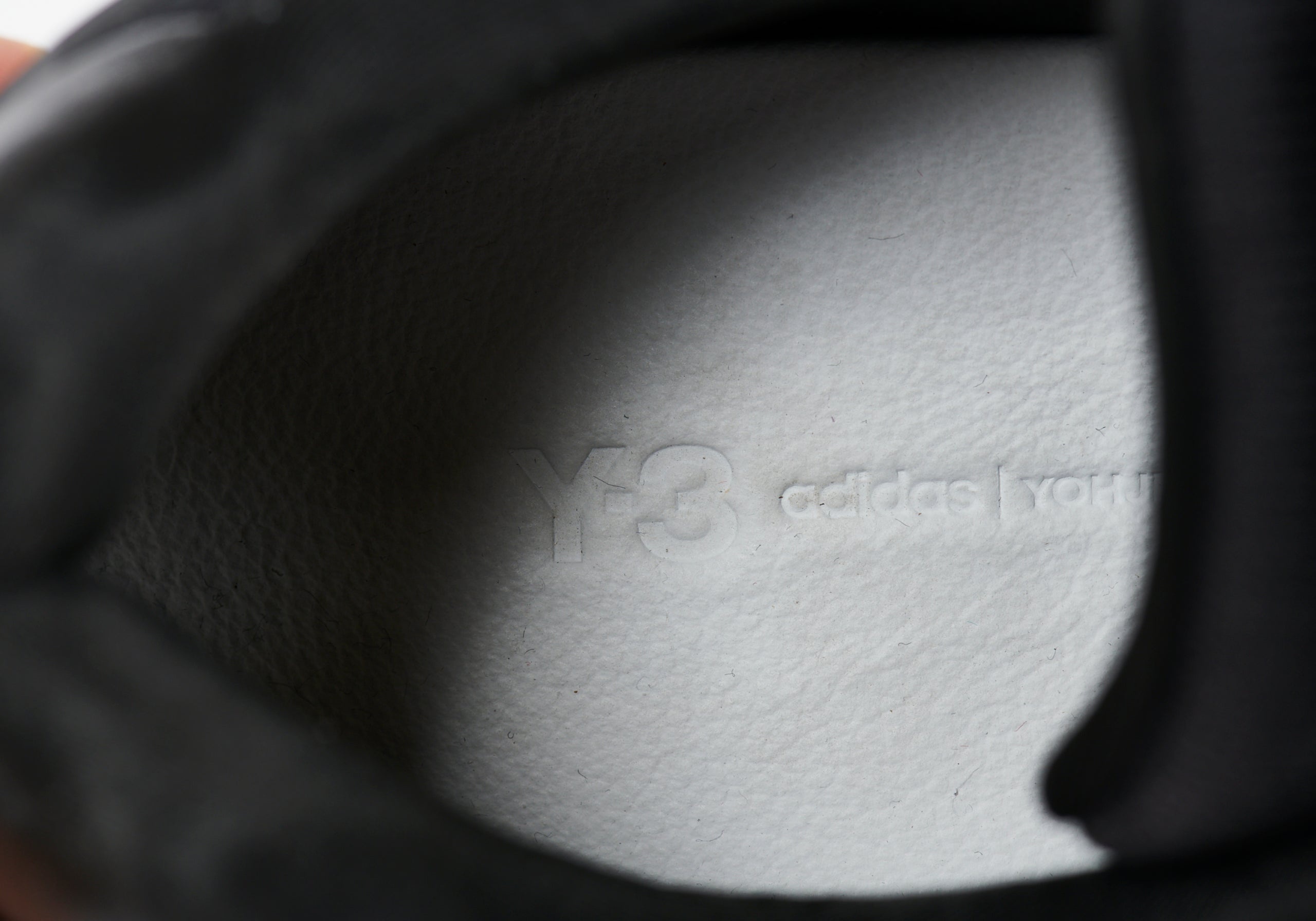 Y-3 PALACE YUUTO BLACK - 9