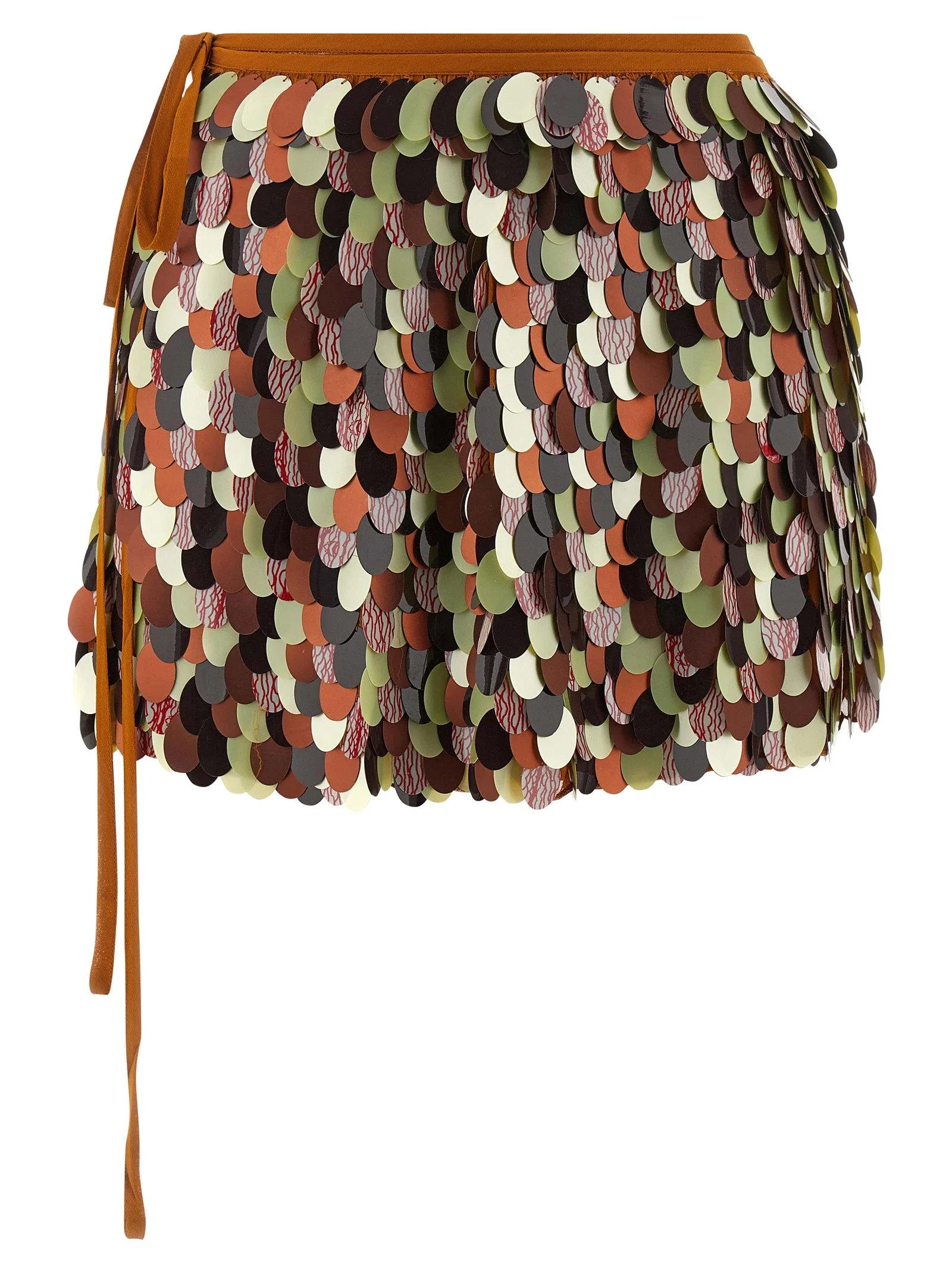 Dries Van Noten Women 'Gabrina' Skirt - 1