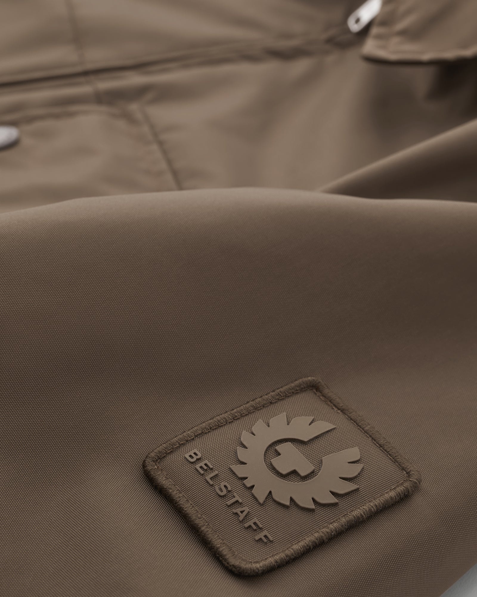 DRILL OVERSHIRT - 8
