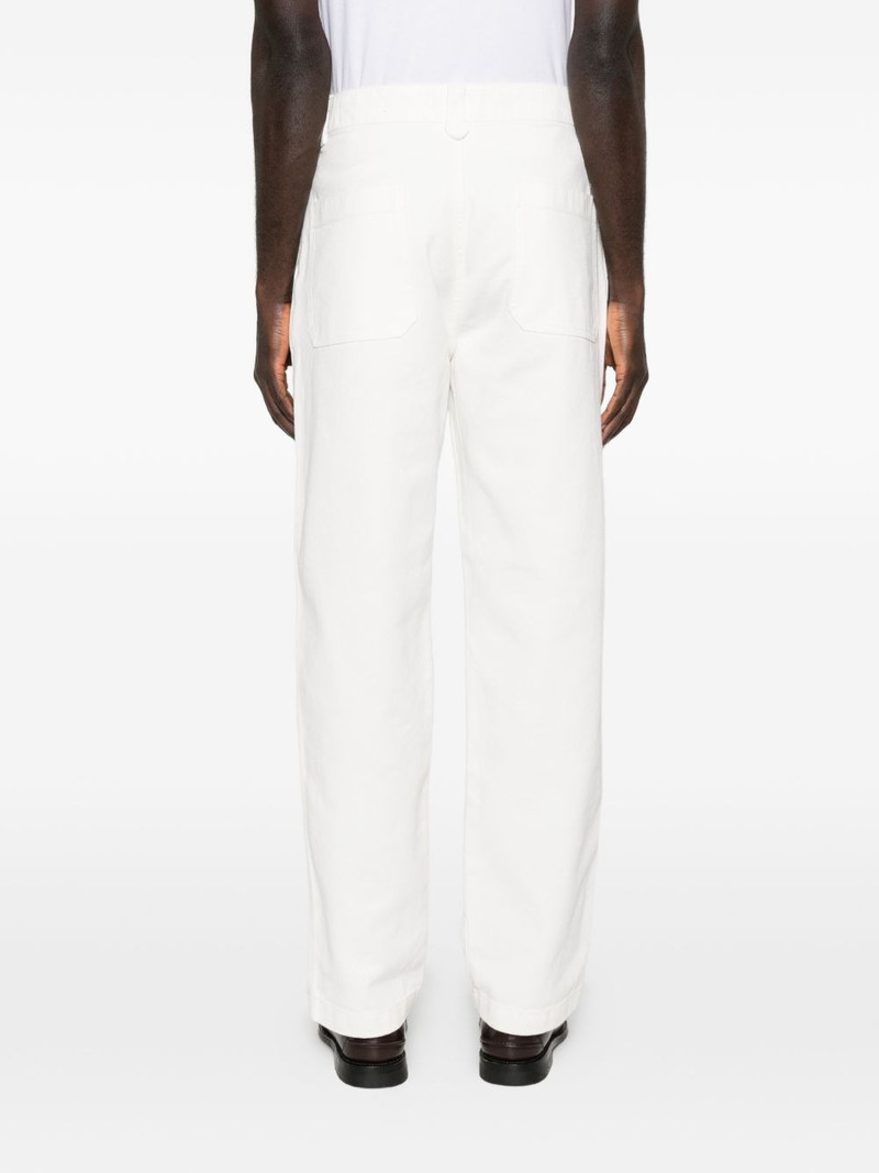 Toledo tapered jeans 4