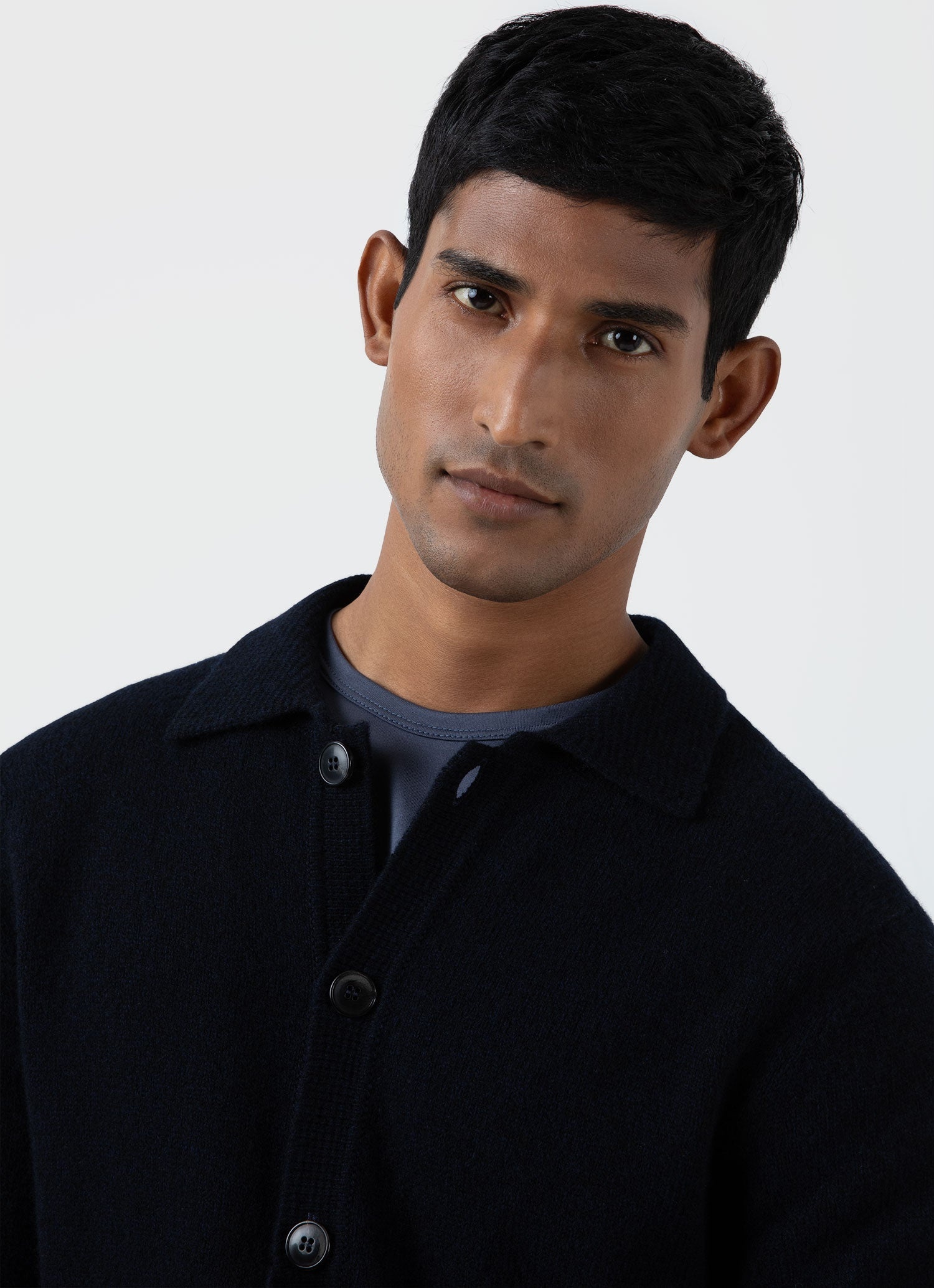 Lambswool Jacket - 6