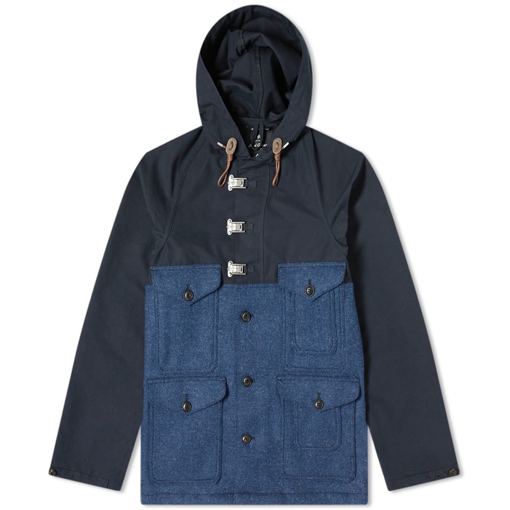 Nigel Cabourn Cameraman Jacket - 1