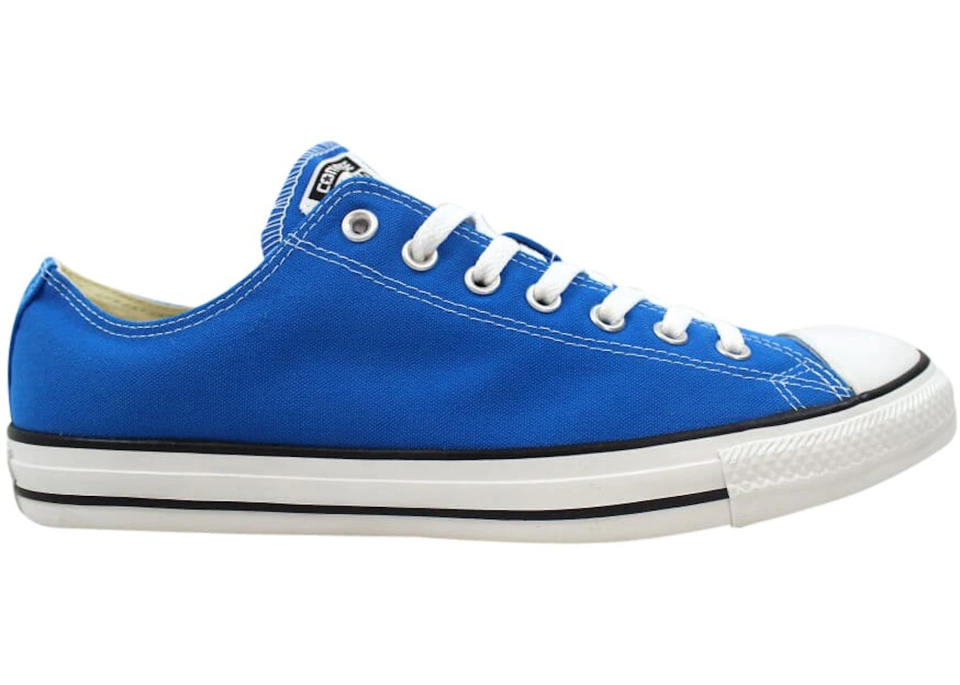 Converse Chuck Taylor Ox Electric Blue - 1