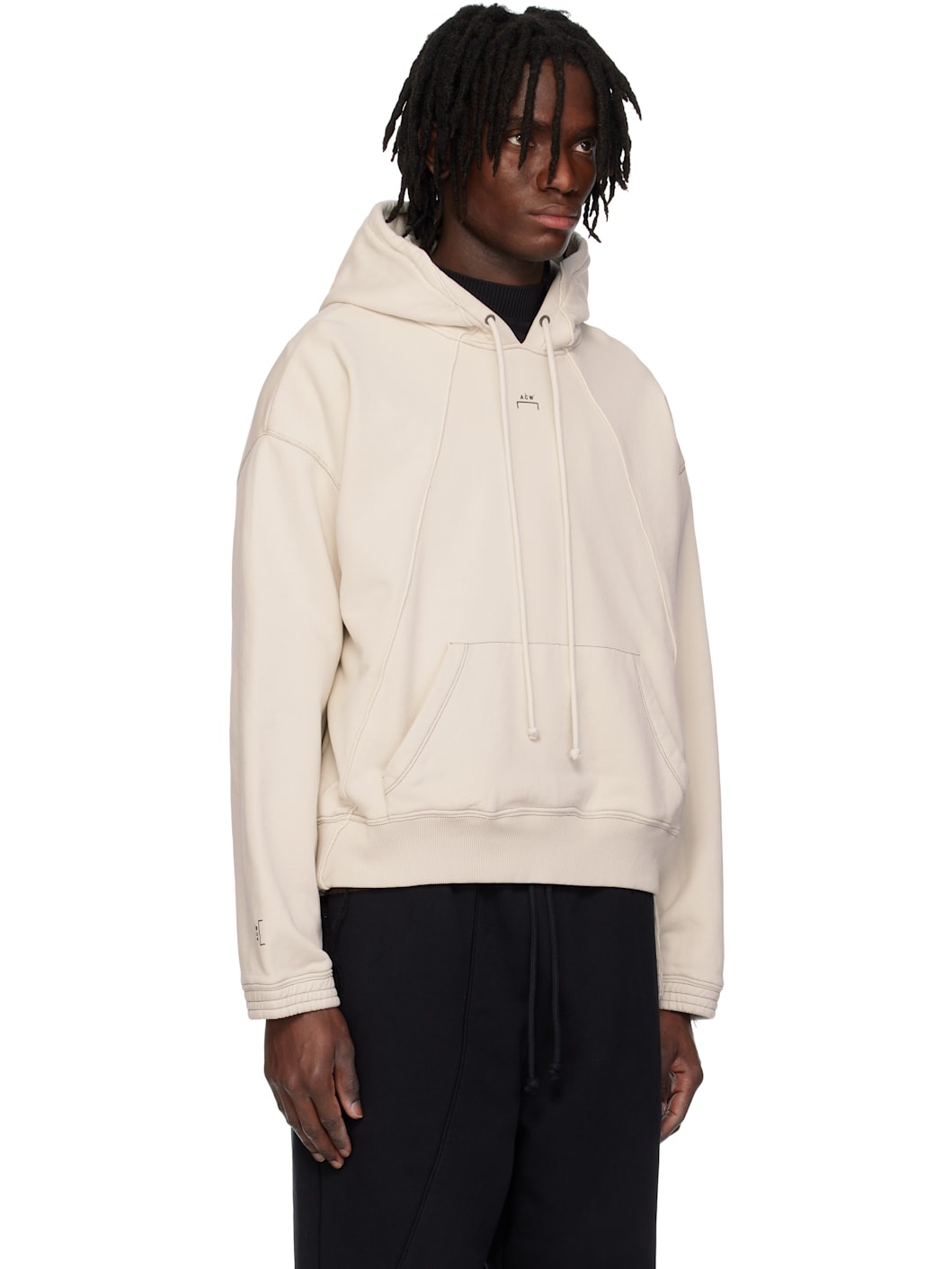 Off-White Millbank Hoodie - 2