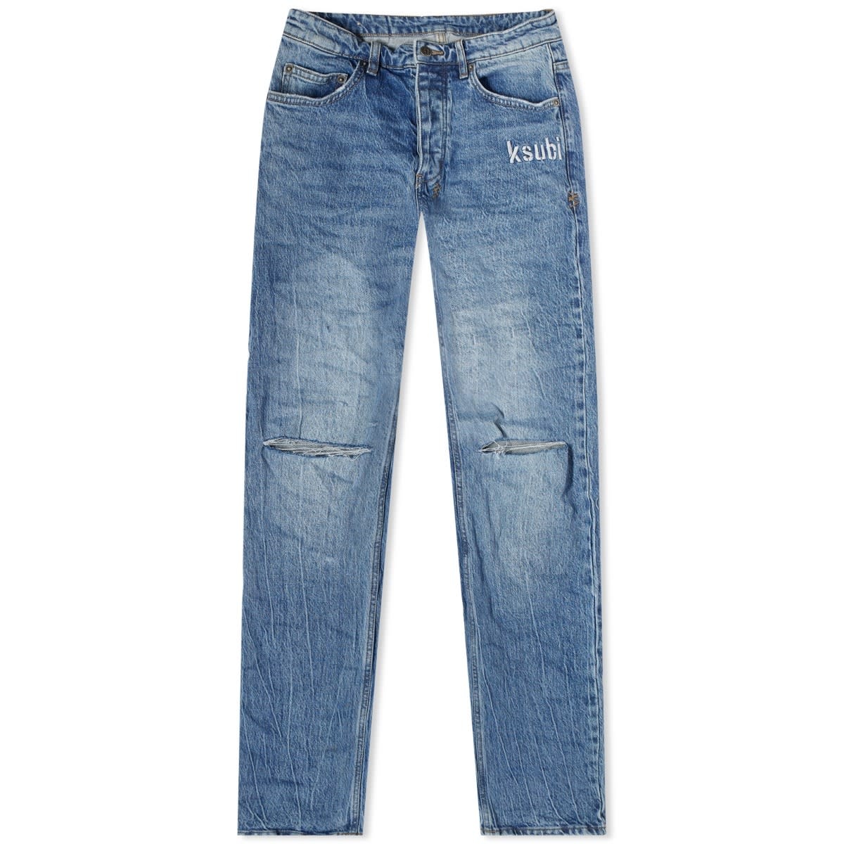 Ksubi Hazlow Notorious Kulture Jean - 1