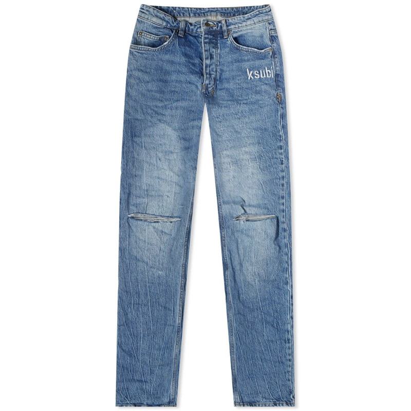 Ksubi Hazlow Notorious Kulture Jean 1