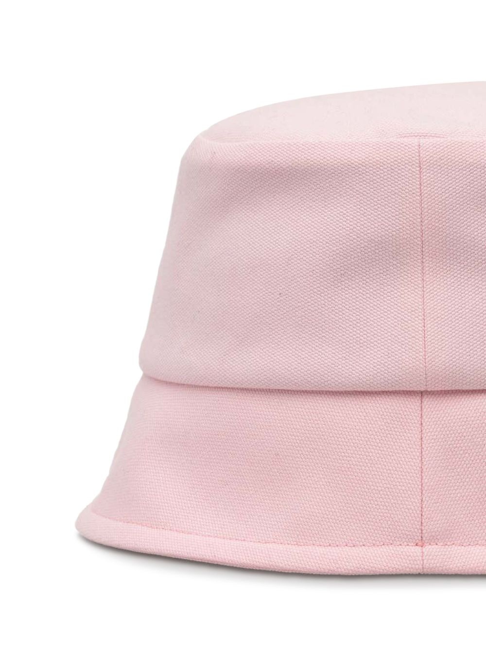 logo-embroidered bucket hat - 2