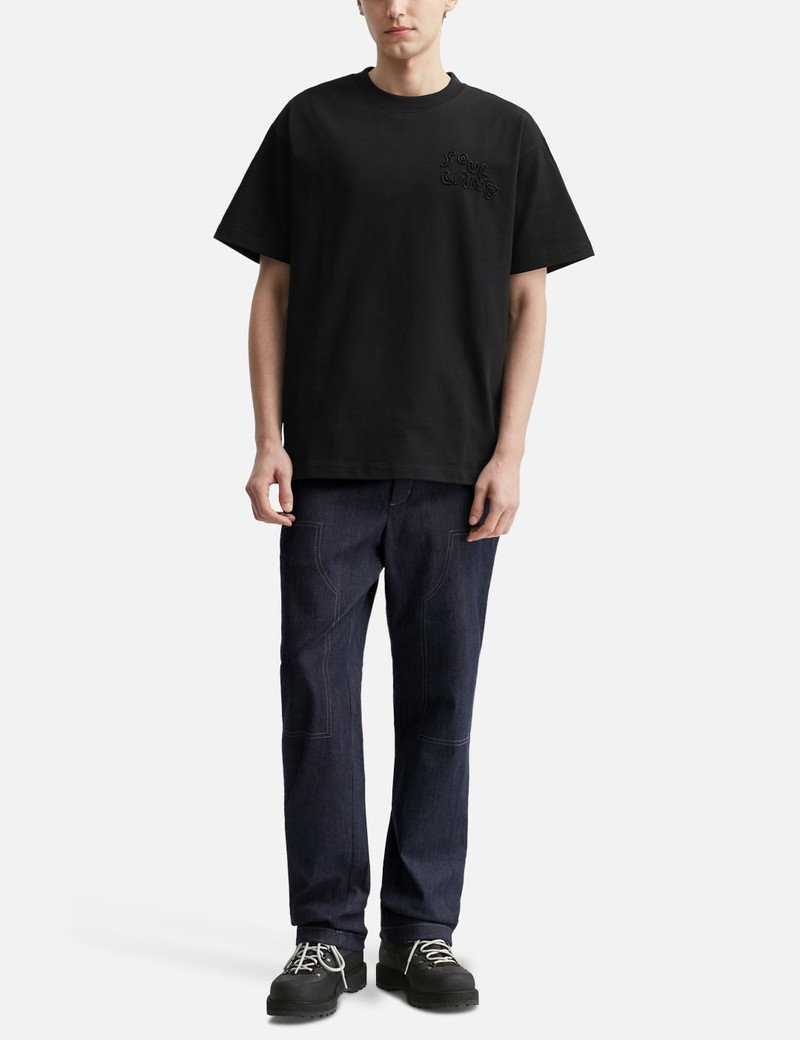 soulland BEADED T-SHIRT outlook
