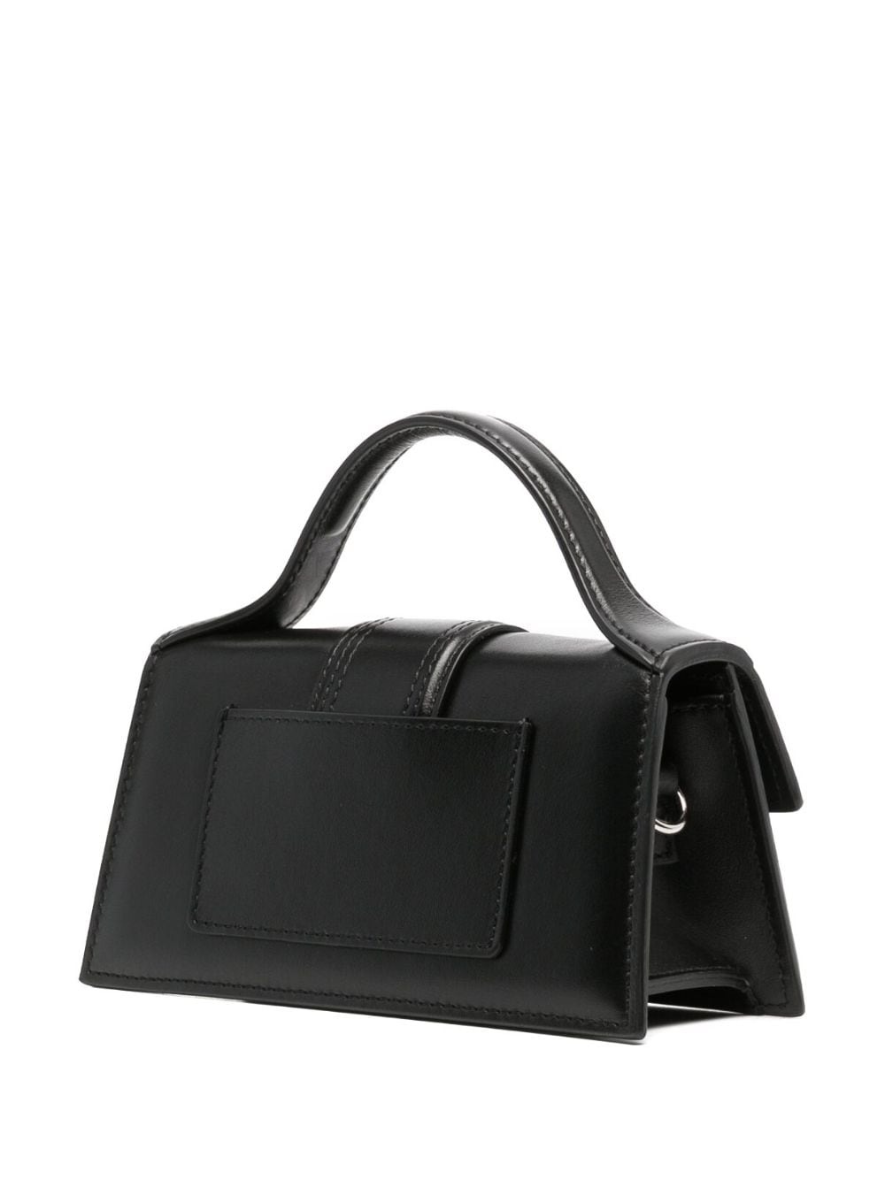 Le Bambino leather tote bag - 3