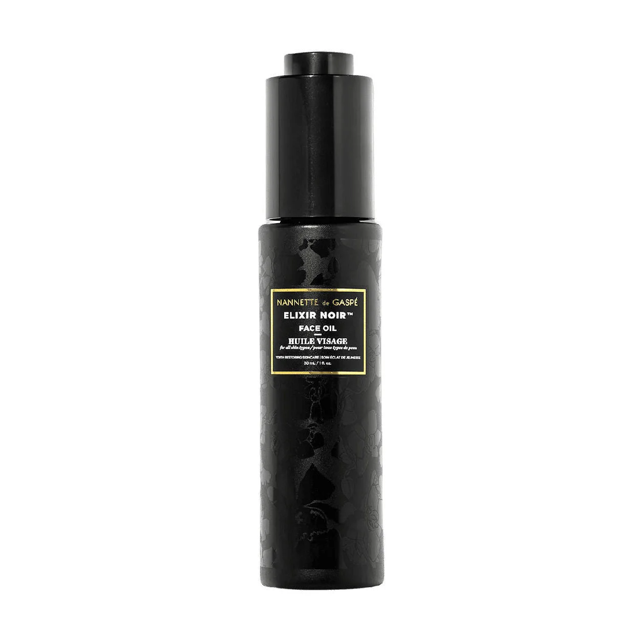 Elixir Noir Face Oil - 1