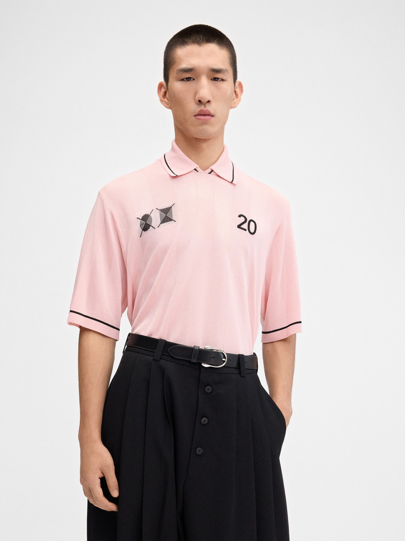 The Liga polo shirt 5