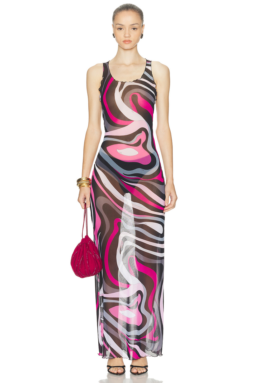 Maxi Dress - 1