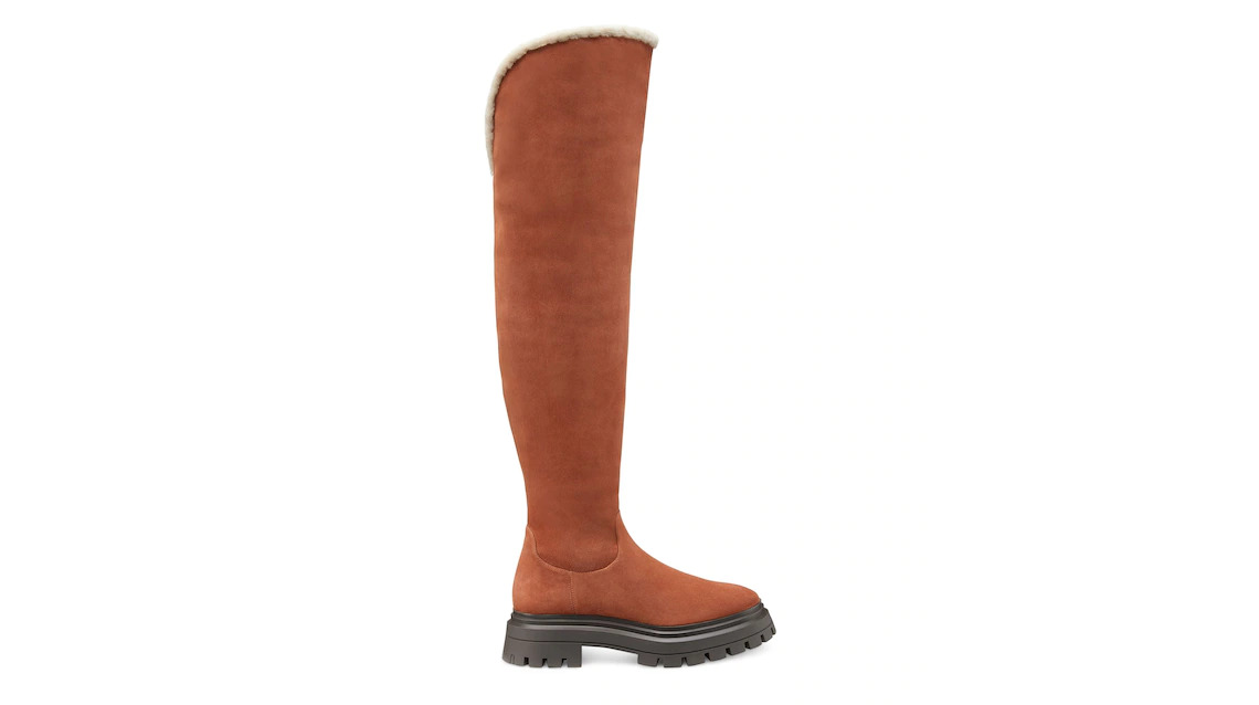 BEDFORD OVER-THE-KNEE BOOT - 1