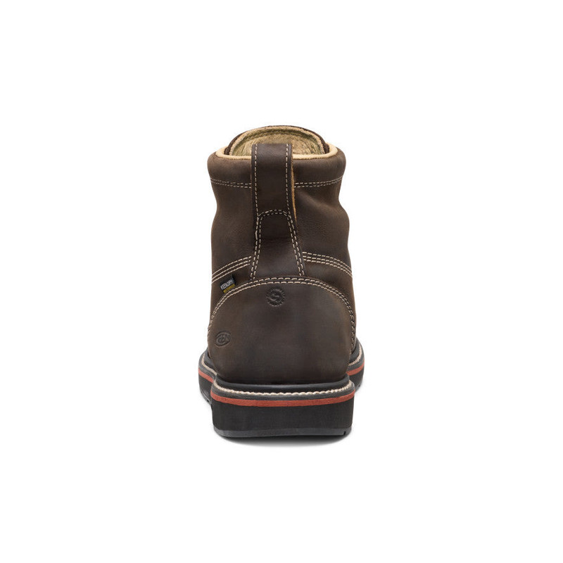 KEEN Men's Liberty 6" Waterproof Boot (Carbon Toe) outlook