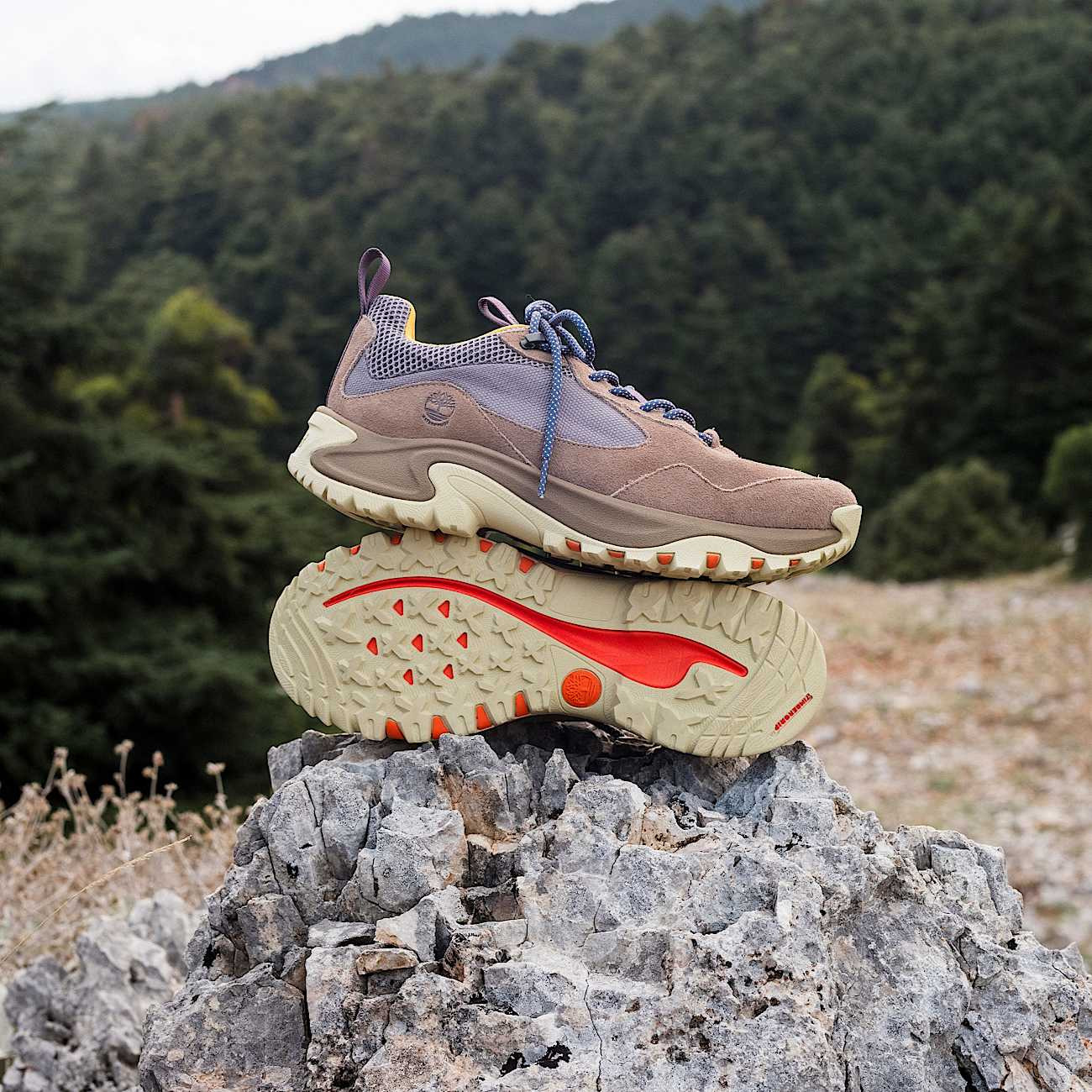 Men's Mt. Maddsen Peak Low Waterproof Hiking Boot - 4