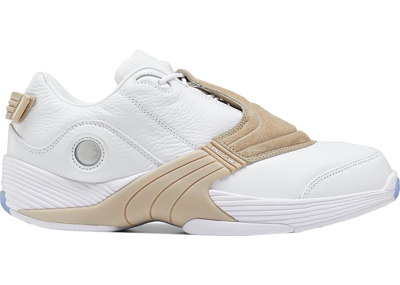 Reebok Answer 5 Low White Gold - 1