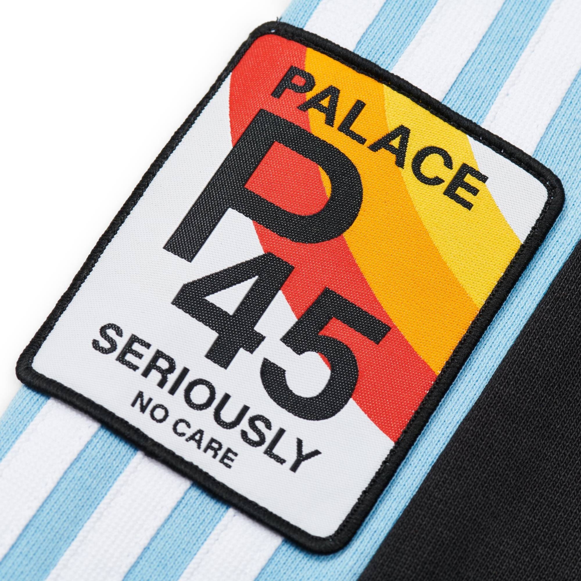 Palace x adidas Sunpal Crewneck 'Black' - 4