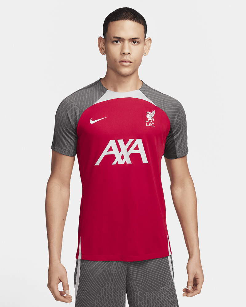 Liverpool FC Strike Nike Men's Dri-FIT Soccer Knit Top - 1