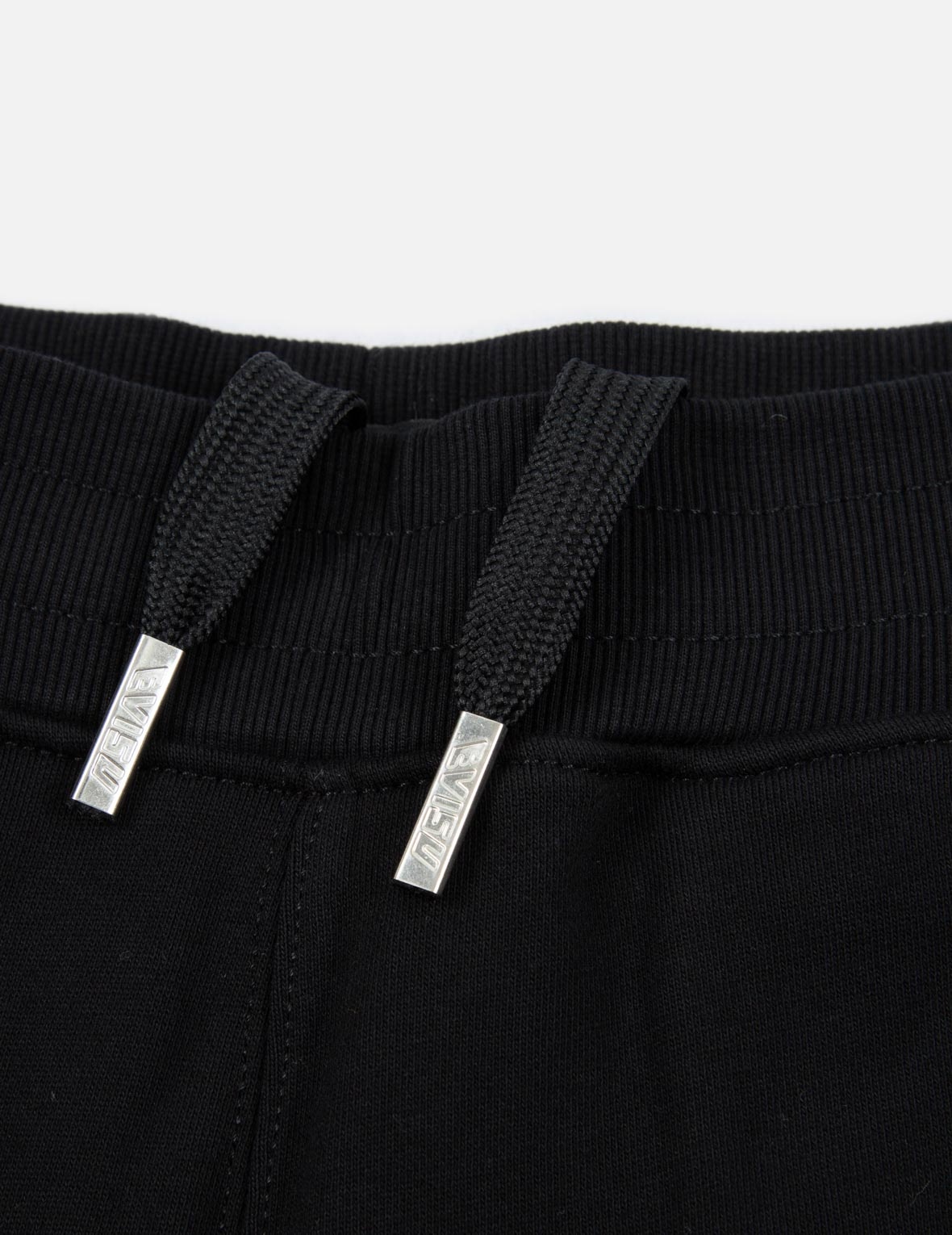 SEAGULL AND KAMON PRINT SWEATPANTS - 7
