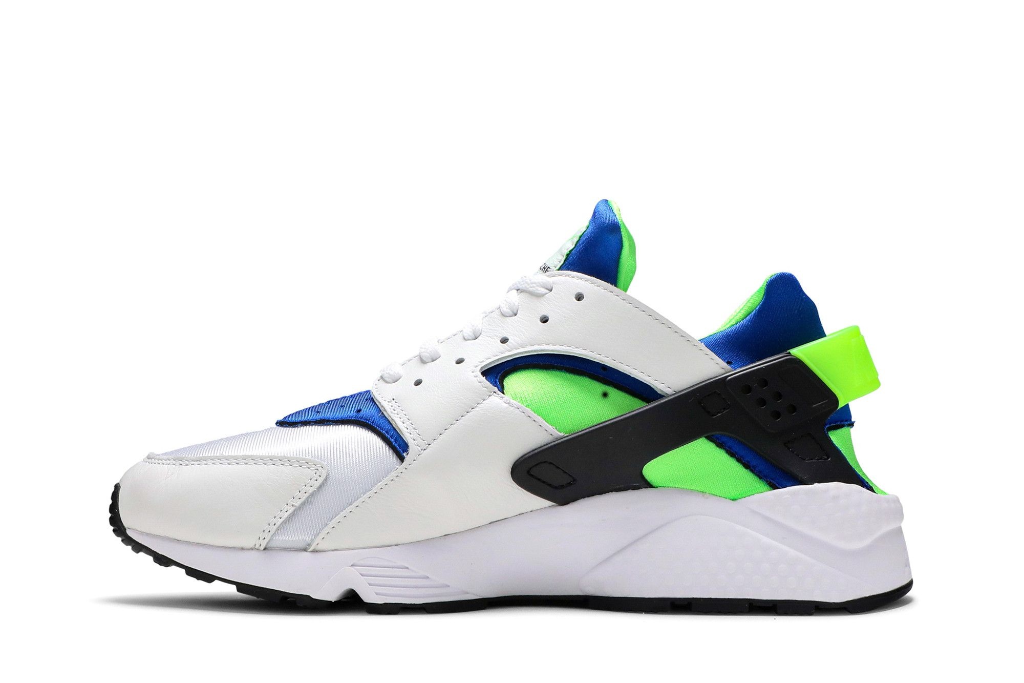 Air Huarache 'Scream Green' 2021 - 3