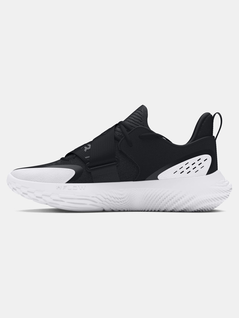 Under Armour Unisex UA FUTR X 4 Basketball Shoes outlook