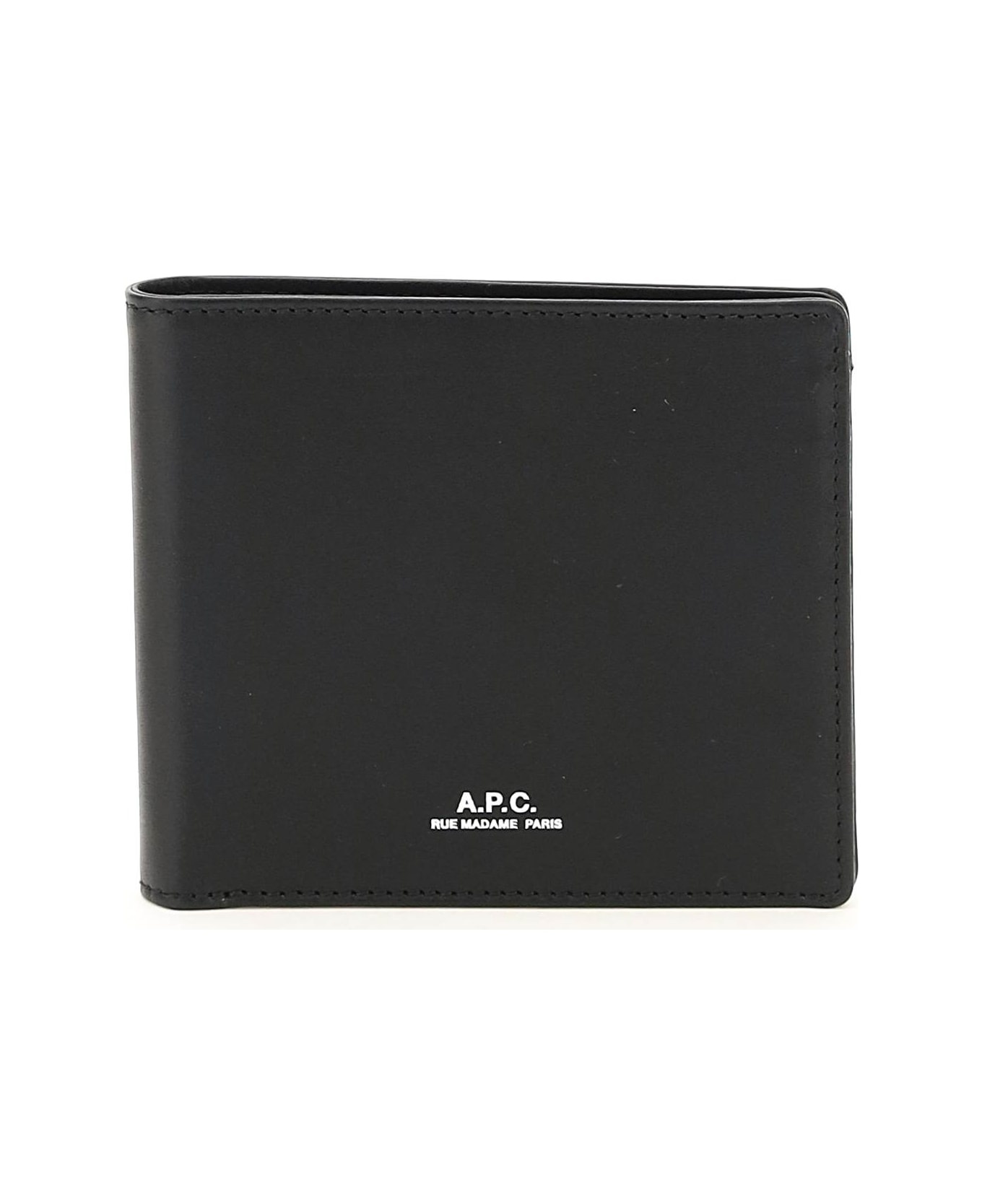 Aly Bi-fold Wallet - 1