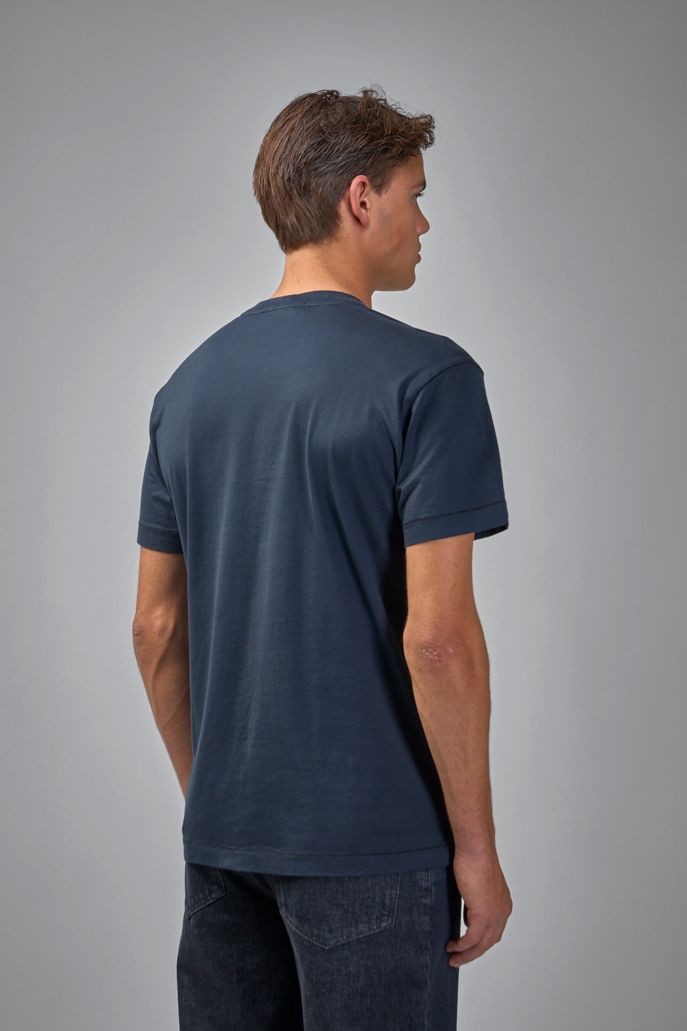 Compass Badge T-Shirt - 3