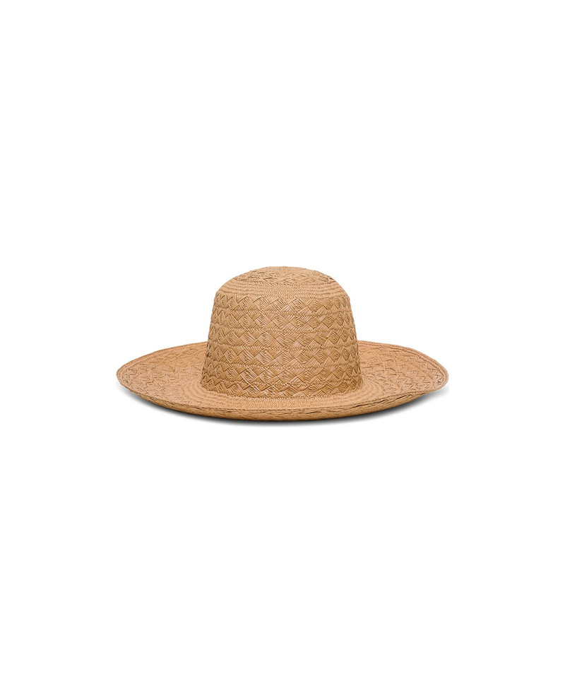 Maui Straw Hat - 1