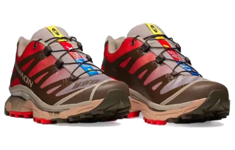 Salomon XT-4 'Vintage Khaki Red' 472995 - 2