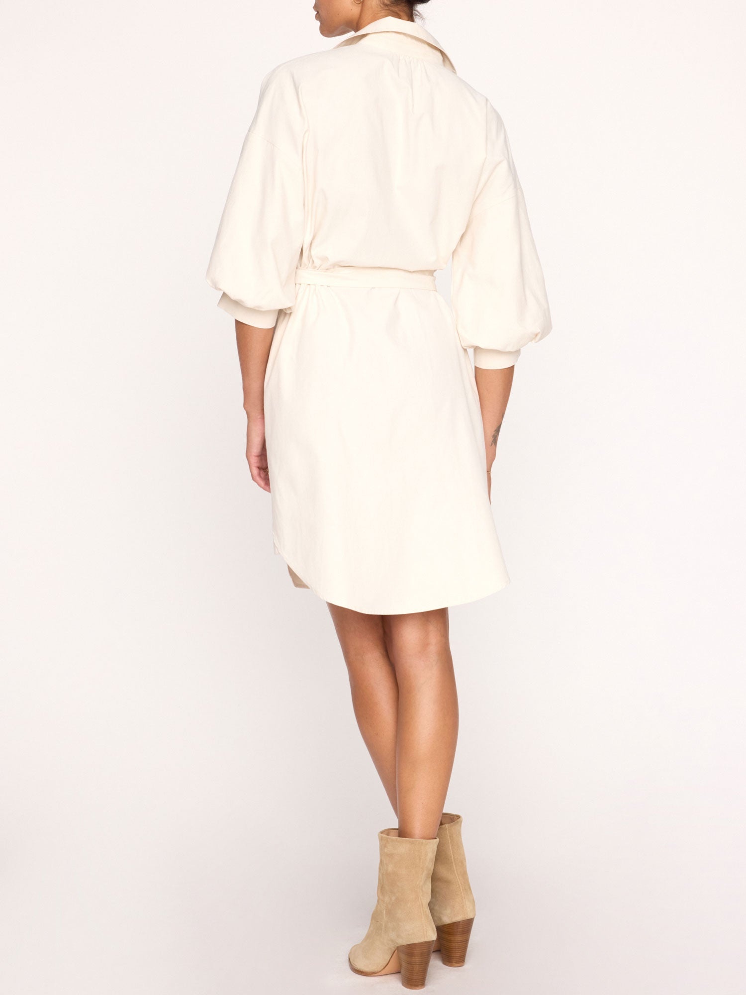 The Kate Belted Dress - 6
