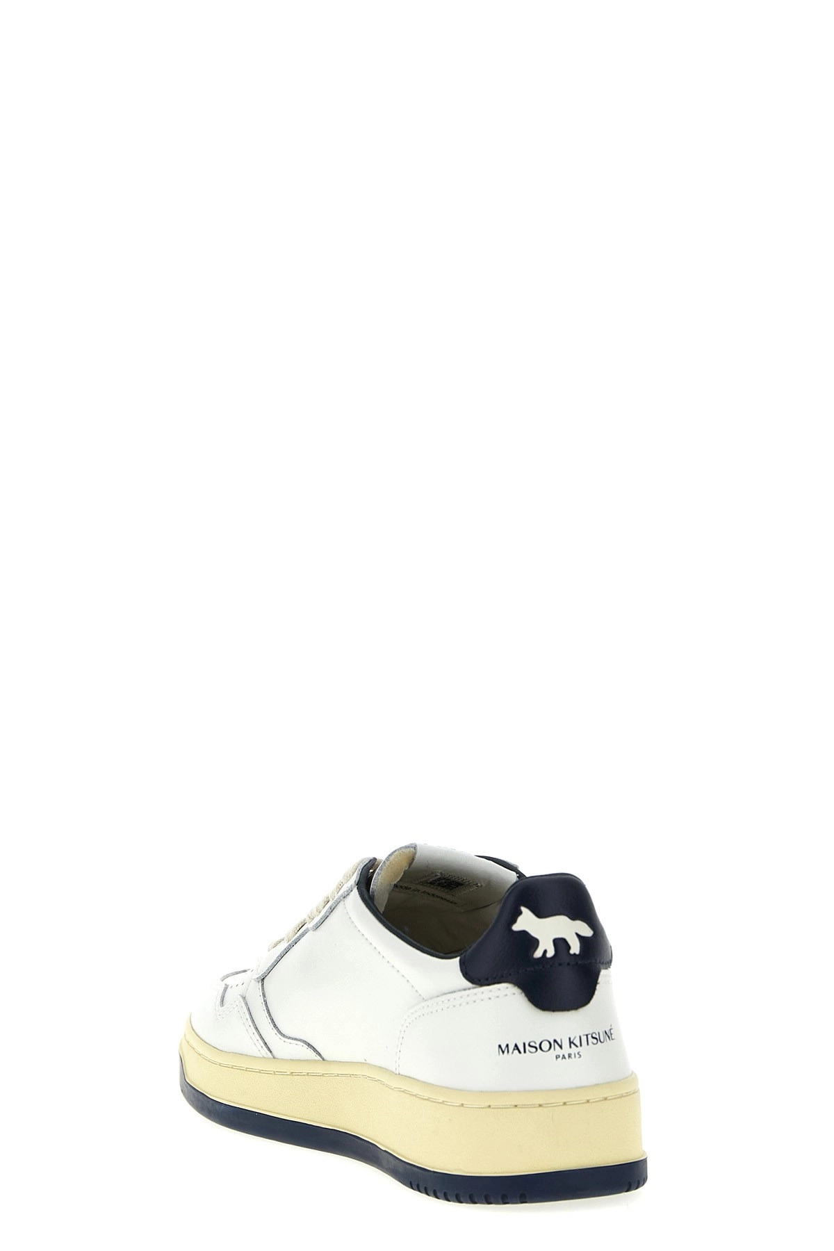 Autry x Maison Kitsuné 'Medalist Low' sneakers - 3