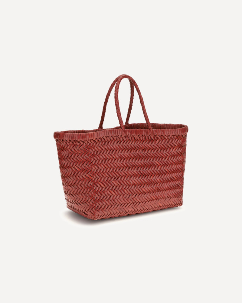 DRAGON DIFFUSION Mini Flat Gora Handbag outlook