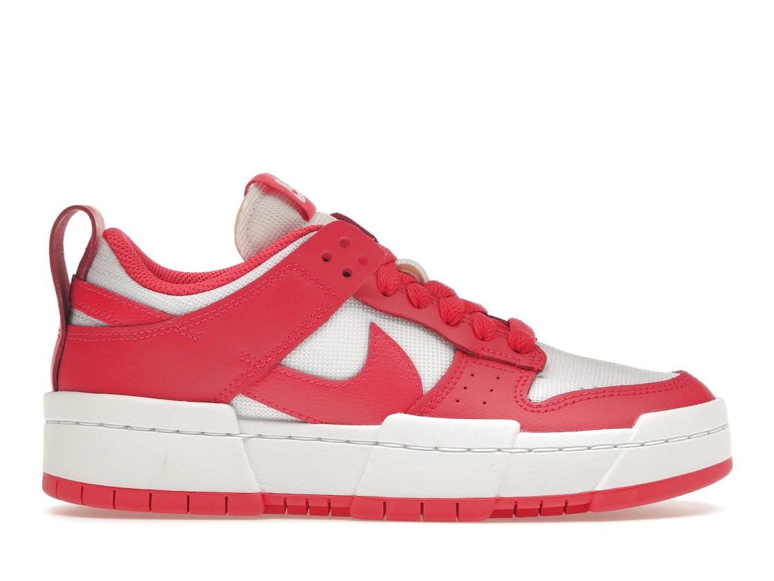 Nike Dunk Low Disrupt Siren Red (W) - 1