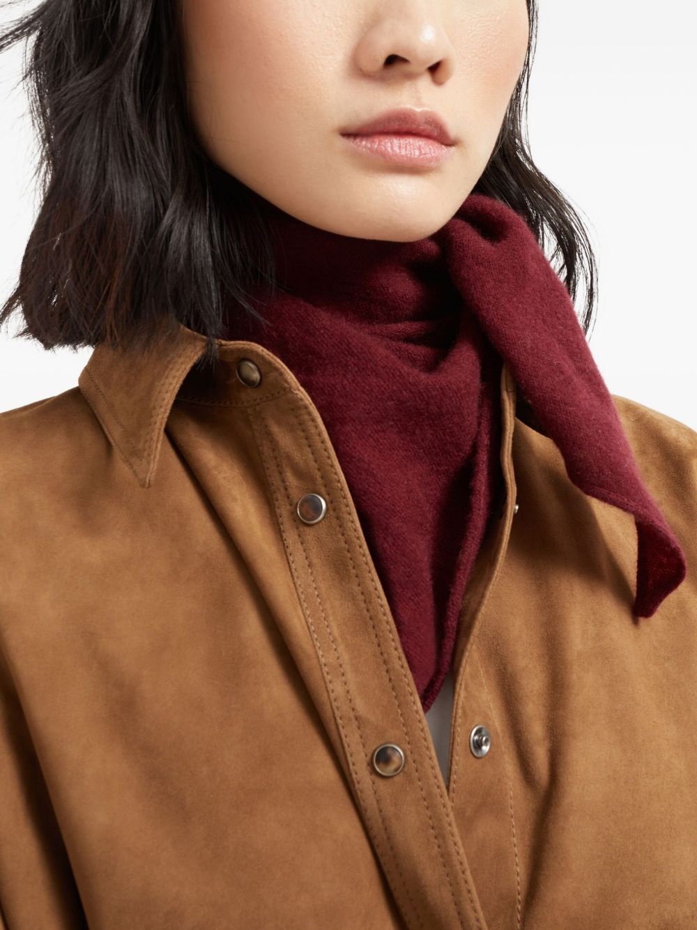 cashmere scarf - 3