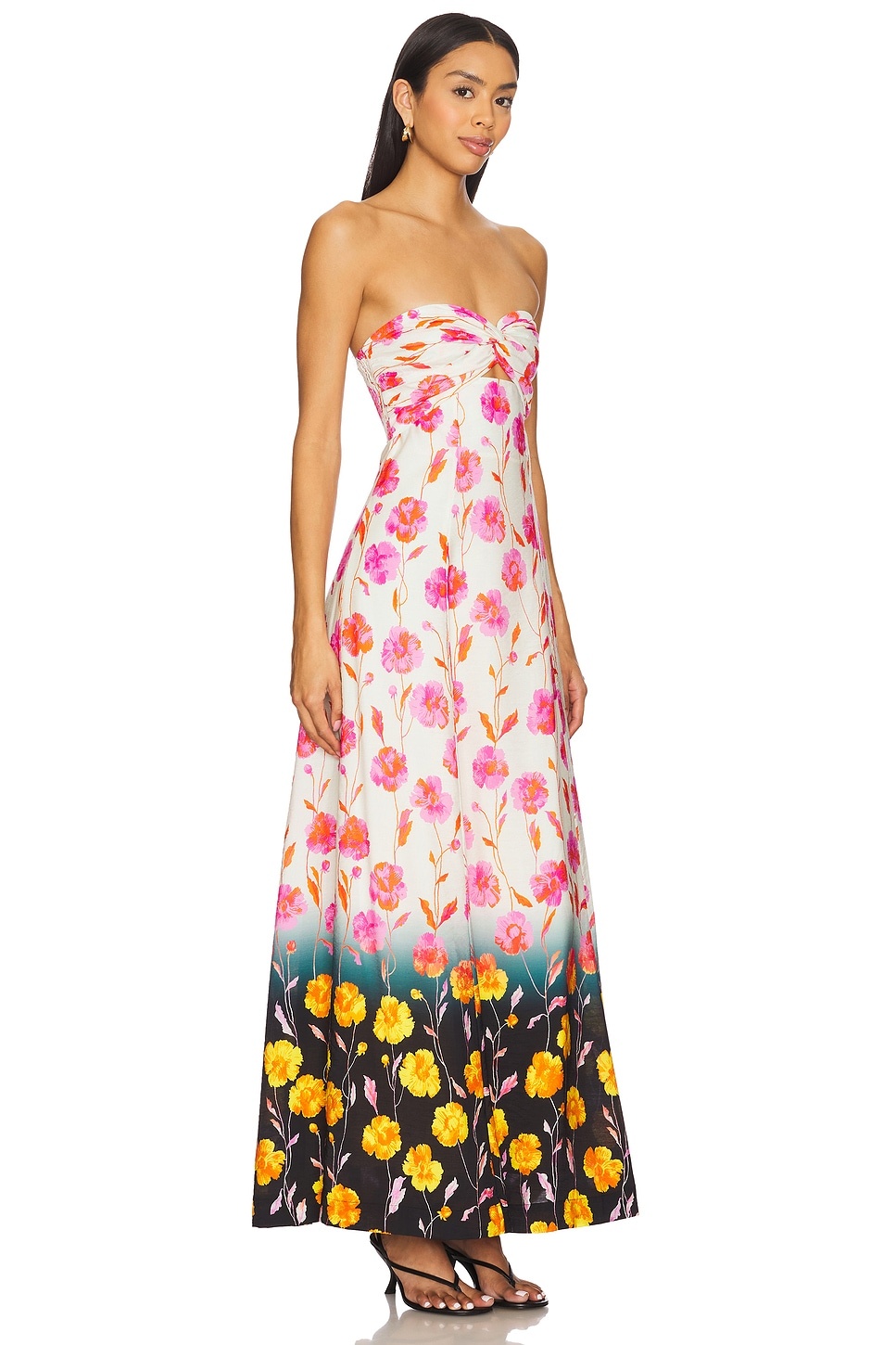 Heorgia Midi Dress - 2