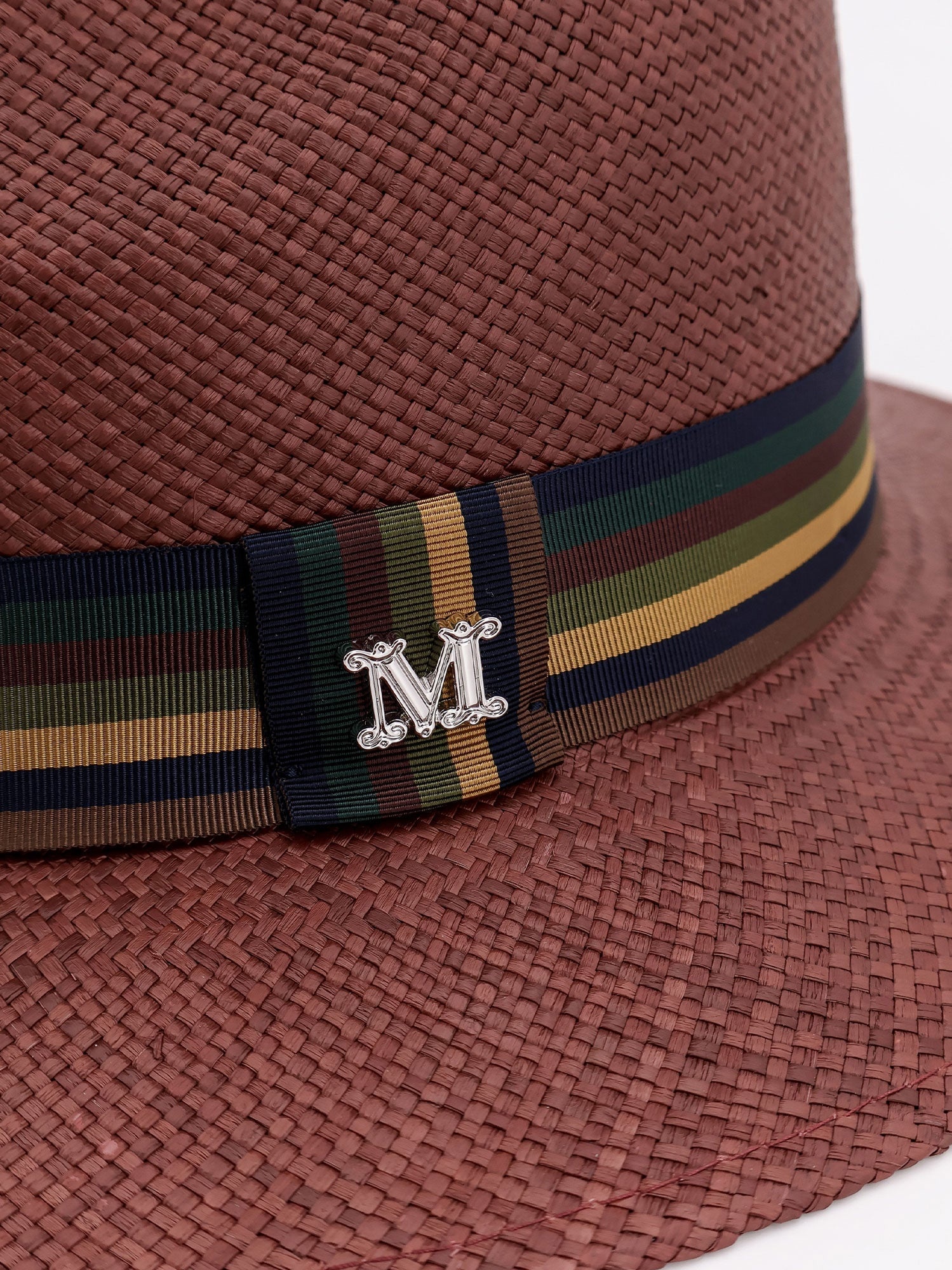 Max Mara Rodesia rafia hat | worldclassfashion | REVERSIBLE