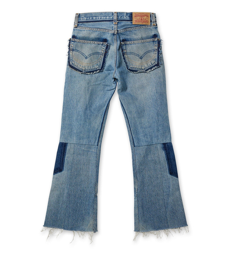 Readymade DENIM FLARE outlook