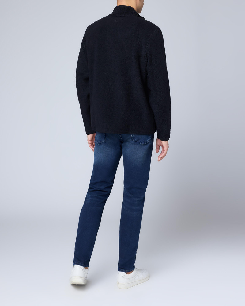 rag & bone Joss Fleece Jacket outlook