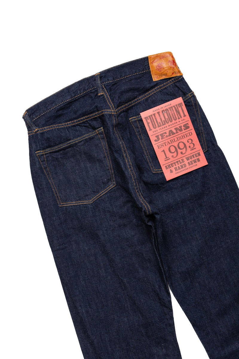 1103SSW 11.5oz Clean Straight (Super Smooth) 6